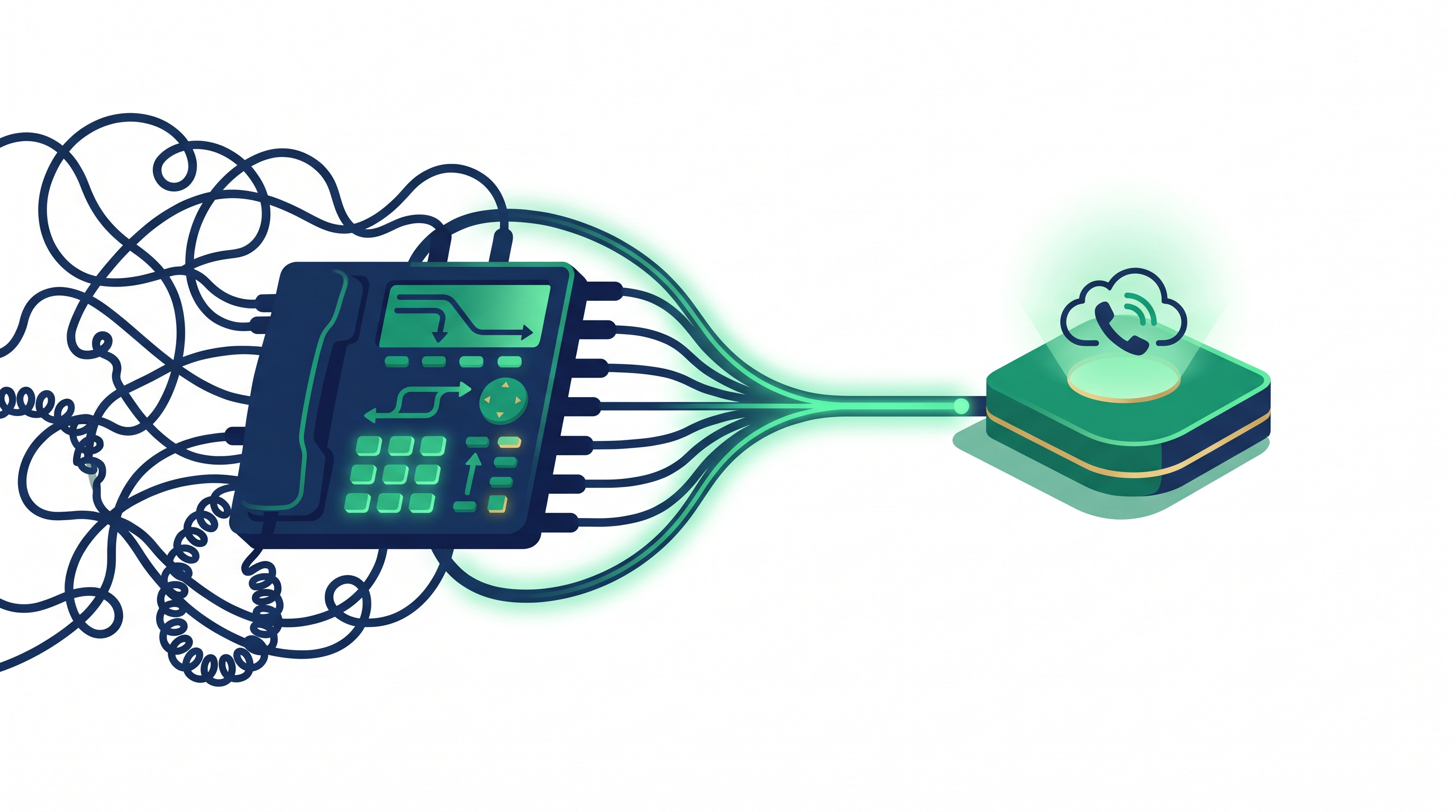 Standard téléphonique logiciel pour auto-école avec routage automatique